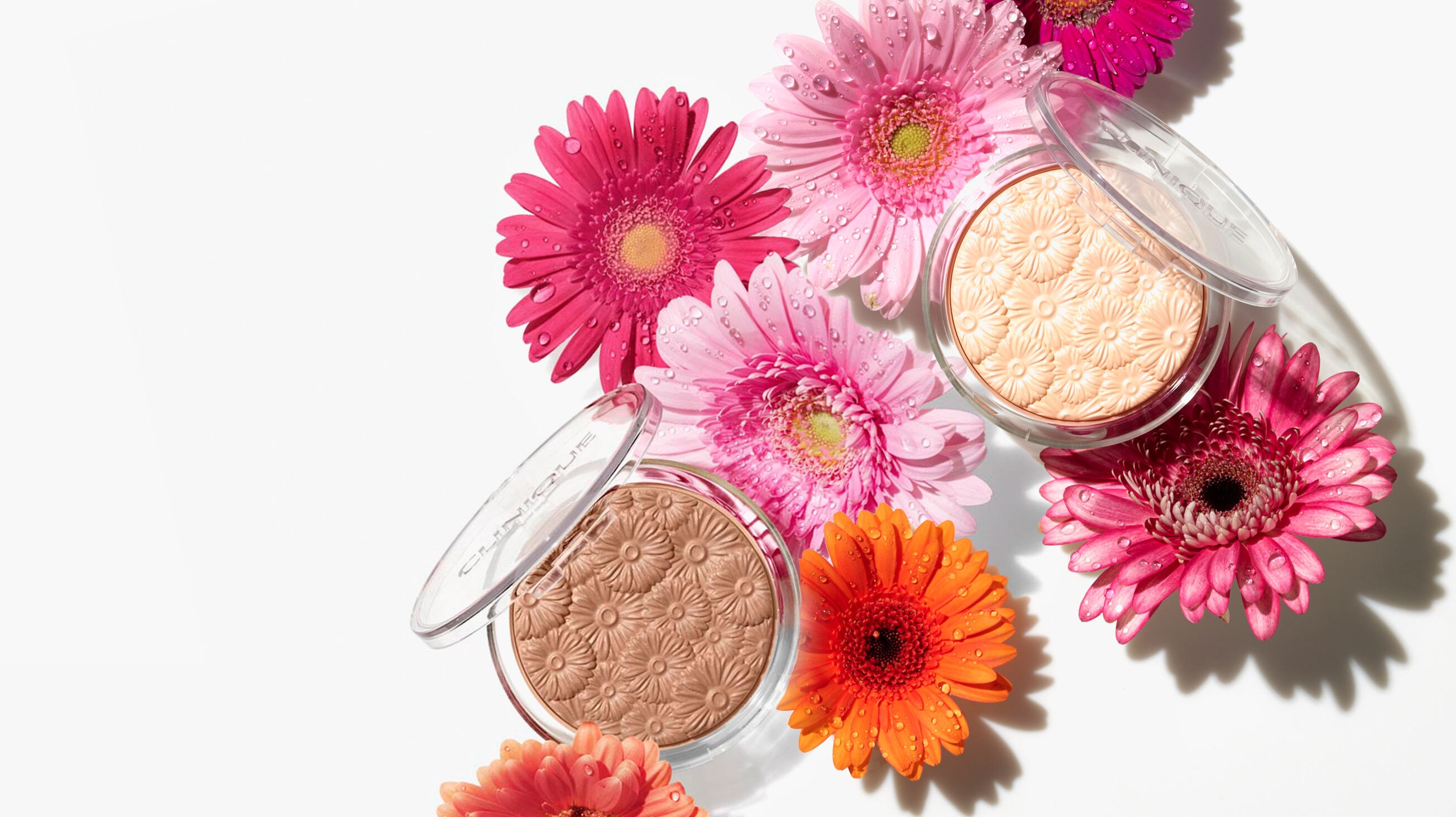 Få 25% på bronzer och highlighters.