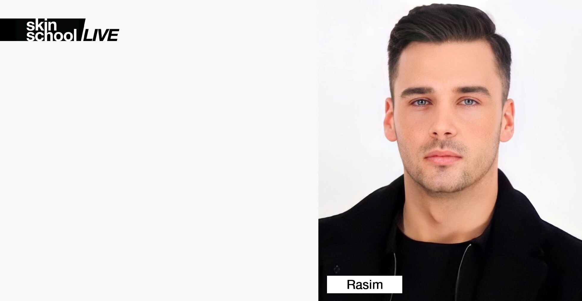 LIVE with Rasim