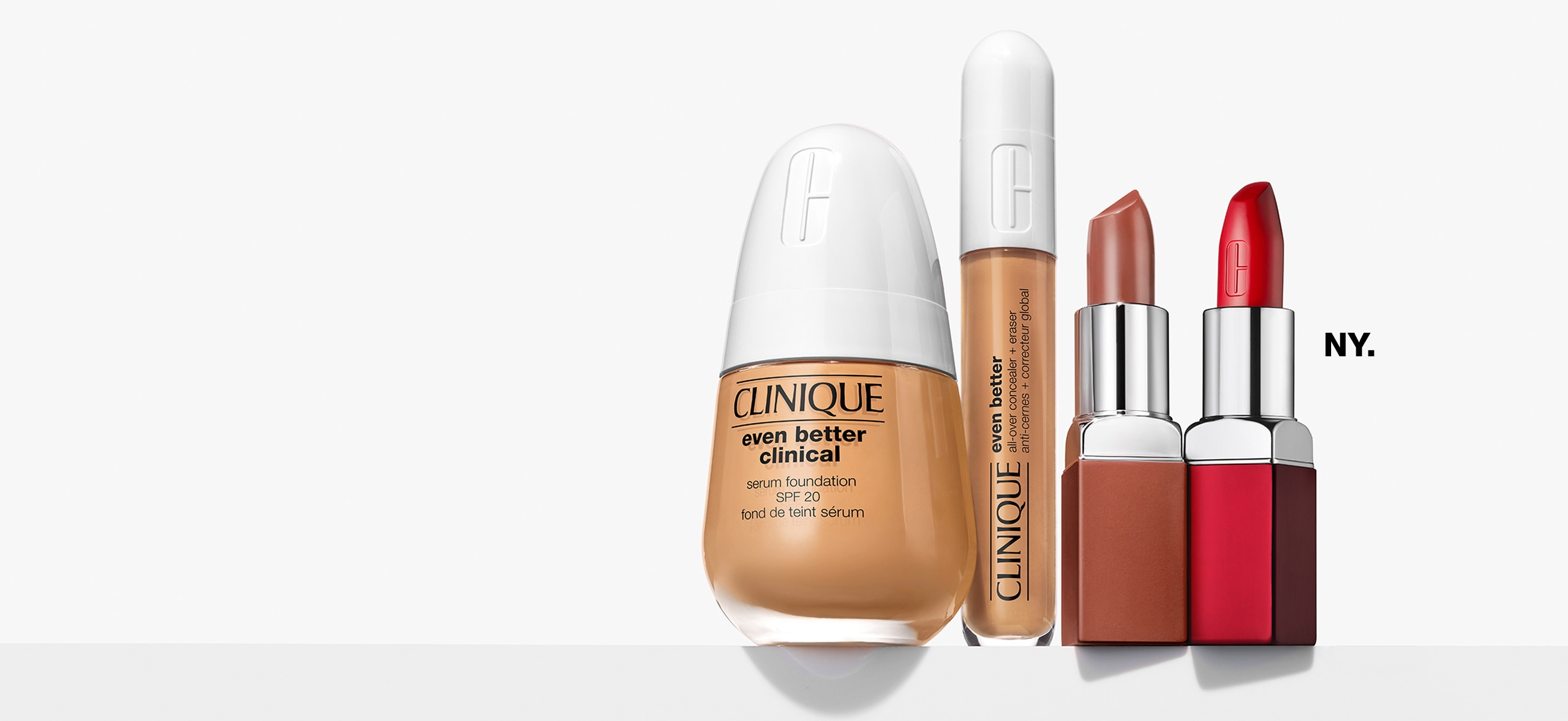 Ny Clinique Pop™ Röda läppar + kinder