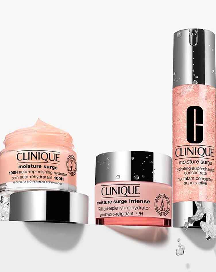 Möt Moisture Surge favoriter.