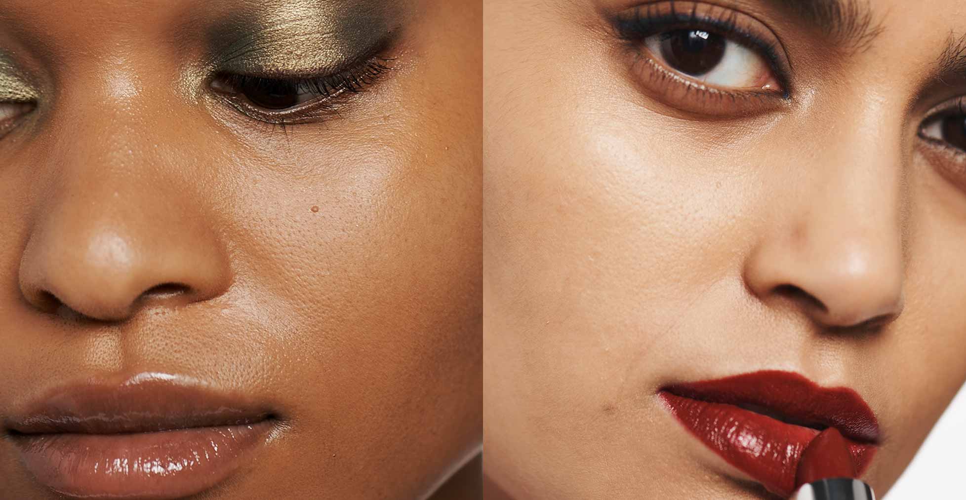 GÖR DIG REDO med makeup som gör mer.