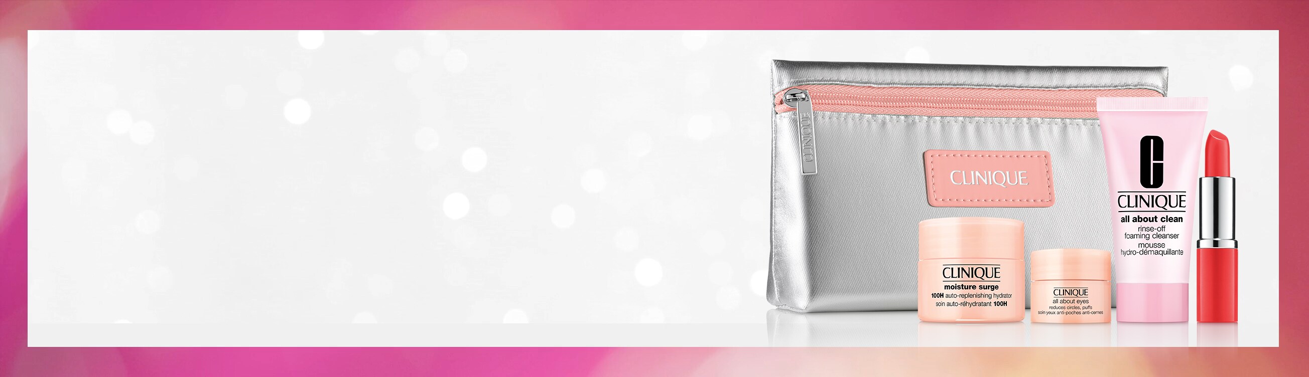 20% off selected sets.