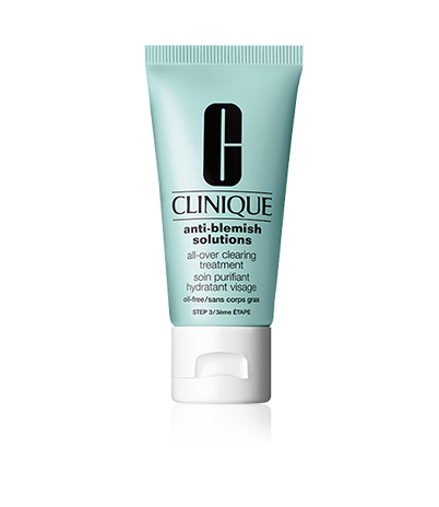 Anti-Blemish Solutions All-over Clearing Treatment