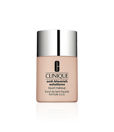 Anti-Blemish Solutions Liquid Makeup