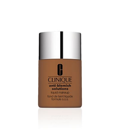 Anti-Blemish Solutions Liquid Makeup