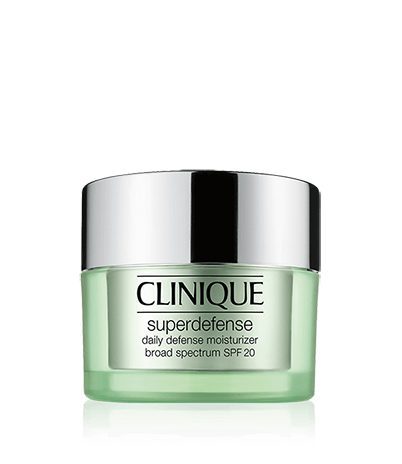 Superdefense™ SPF 20 age defense moisturizer