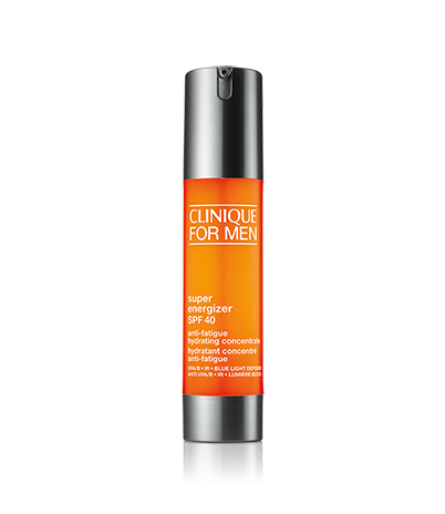 Clinique For Men Super Energizer™ SPF 40 Anti-Fatigue Hydrating Concentrate