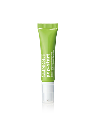 Pep-Start Bubble Mask