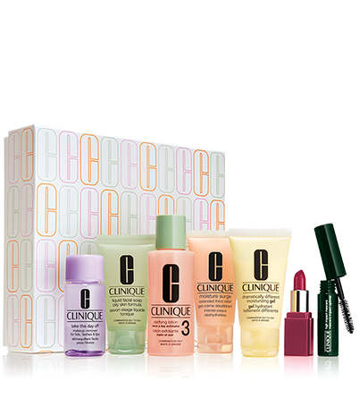 Discover Clinique hudtyp III/IV