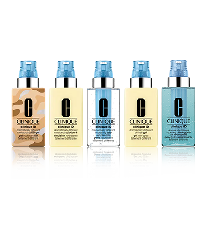 Clinique iD Active Cartridge Concentrate - Porer och ojämn hudtextur