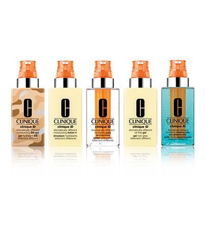 Clinique iD Active Cartridge Concentrate - Trött hud