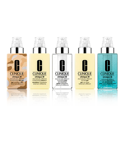 Clinique iD Active Cartridge Concentrate - Ojämn Hudton