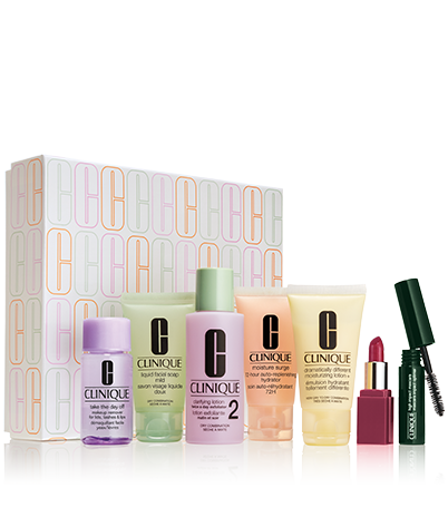 Discover Clinique hudtyp I/II