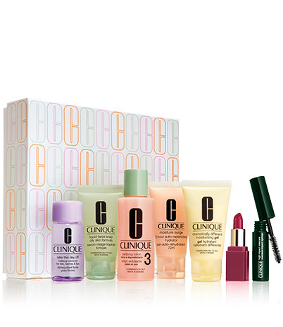 Discover Clinique hudtyp III/IV