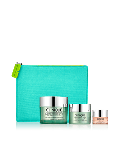 Clinique Daily Defense Set