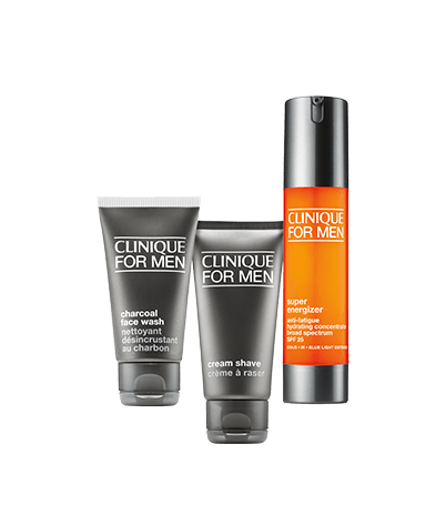 Clinique for Men Anti-Fatigue set