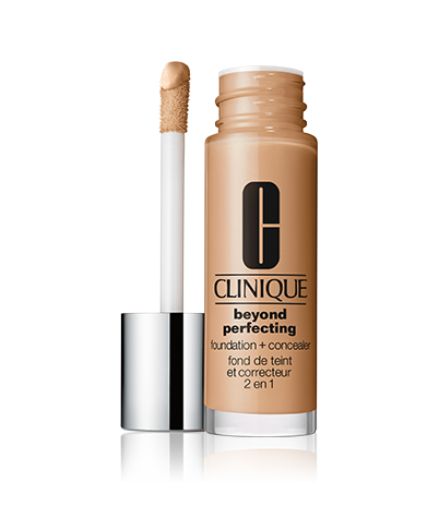 Beyond Perfecting™ Foundation + Concealer
