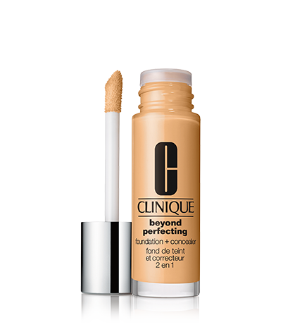Beyond Perfecting™ Foundation + Concealer
