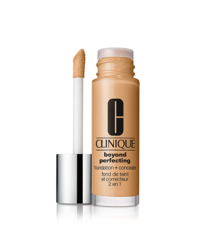 Beyond Perfecting™ Foundation + Concealer