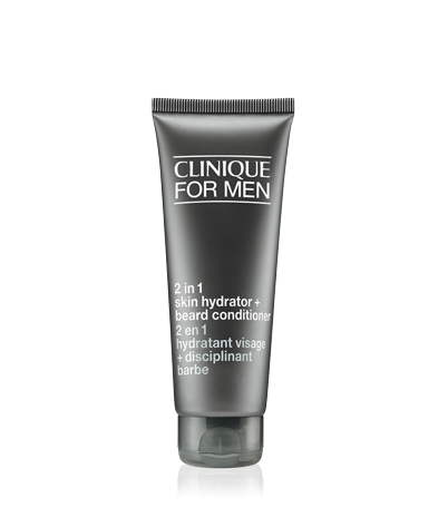 Clinique For Men™ 2 in 1 Skin Hydrator + Beard Conditioner