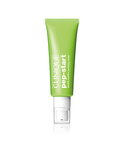 Clinique Pep-Start™ Double Bubble Purifying Mask