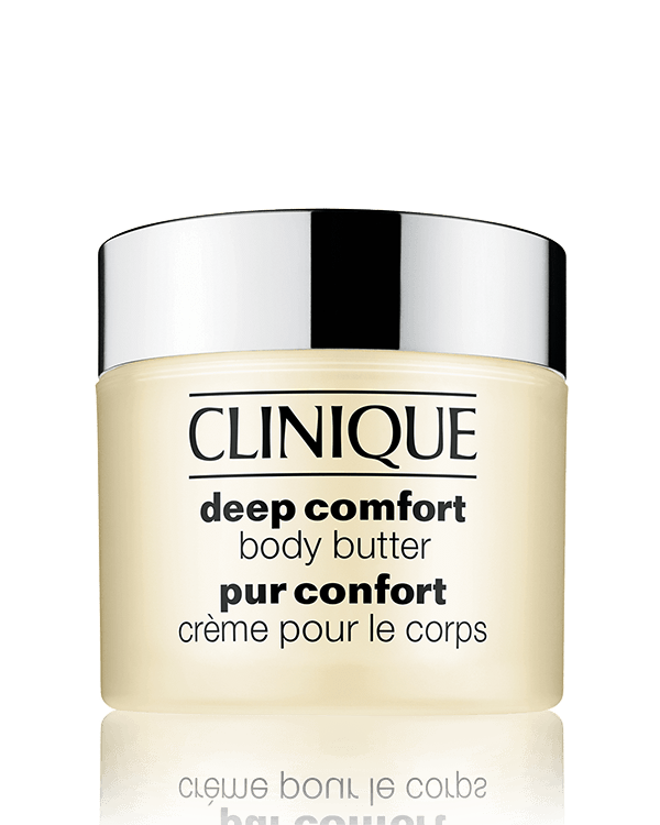 Deep Comfort&amp;trade; Body Butter, Luxurious, butter-rich body cream softens dryness-prone skin. Silkeslen formel som huden absorberar direkt.
